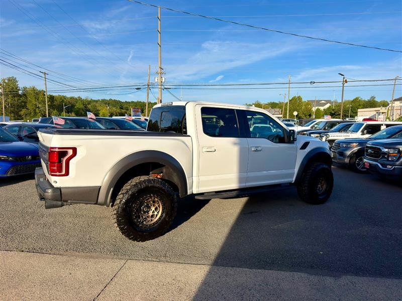 Used 2020 Ford F150 Raptor w/ Equipment Group 802A Luxury AWD/4WD image 5