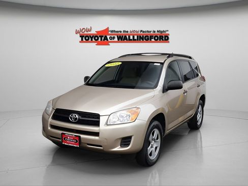 Used 2012 Toyota RAV4 4WD w/ Value Pkg image 1