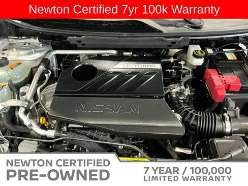 Used 2023 Nissan Rogue SV FWD image 38