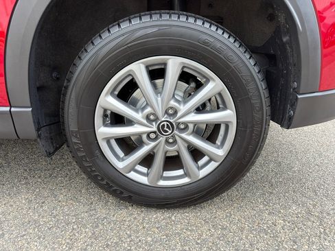 Used 2023 MAZDA CX-5 AWD 2.5 S w/ Select Package image 37