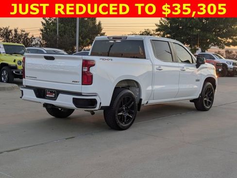 Used 2023 Chevrolet Silverado 1500 RST image 5