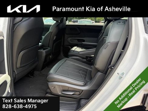 New 2027 Kia Telluride SX X-Line AWD/4WD image 23