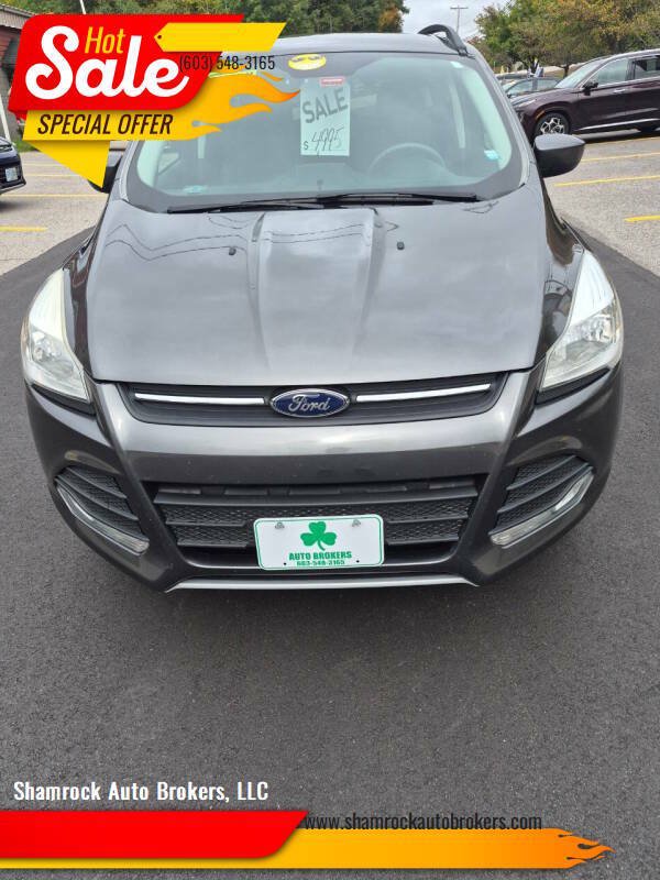 Used 2016 Ford Escape SE w/ Equipment Group 201A AWD/4WD image 1