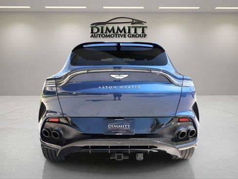 Used 2025 Aston Martin DBX 707 AWD/4WD image 4