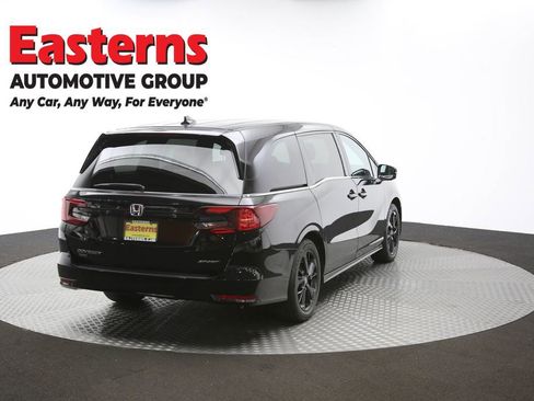 Used 2024 Honda Odyssey Sport image 42
