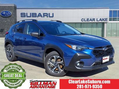Certified 2025 Subaru Crosstrek 2.0i Premium