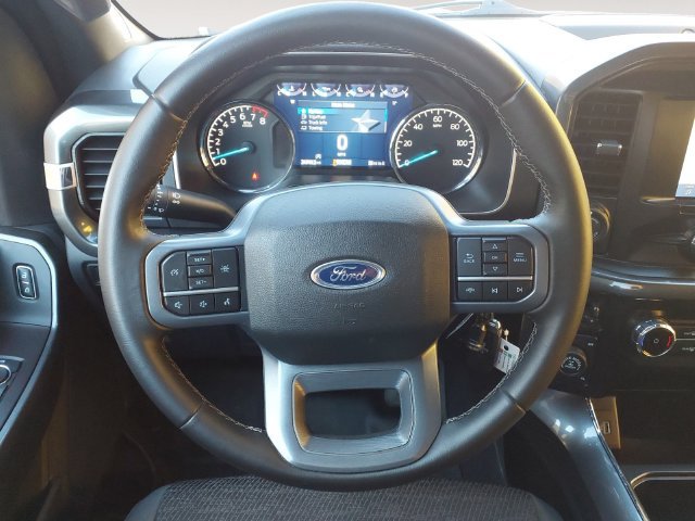Certified 2023 Ford F150 XLT w/ Equipment Group 301A Mid AWD/4WD image 13
