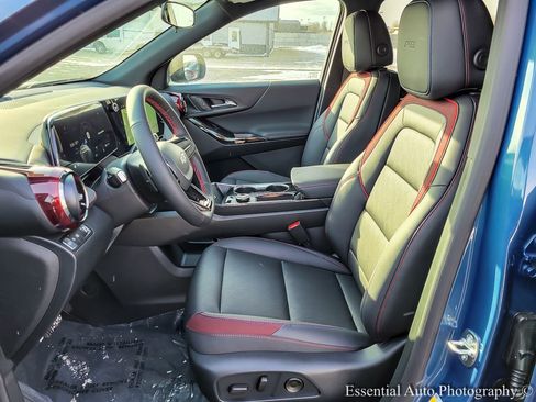 New 2026 Chevrolet Equinox RS FWD image 8