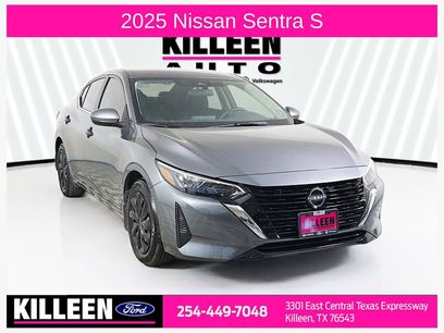 Used 2025 Nissan Sentra S