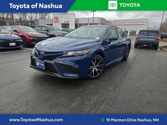 Certified 2024 Toyota Camry SE w/ Cold Weather Package video 1