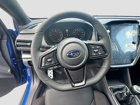 New 2026 Subaru WRX Premium w/ WRX Enhancement Package AWD/4WD image 12