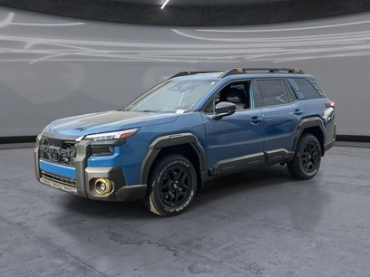 New 2026 Subaru Outback Wilderness