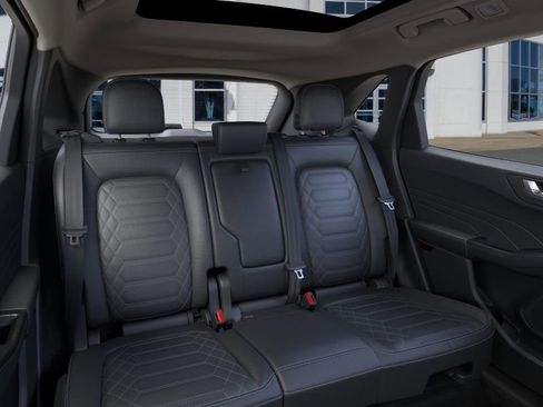New 2024 Ford Escape Platinum w/ Premium Technology Package image 11
