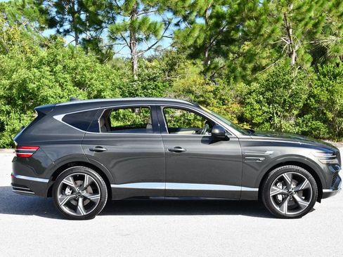 Used 2025 Genesis GV80 3.5T Prestige AWD/4WD image 37