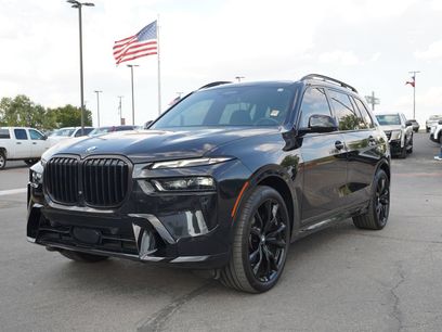 Used 2024 BMW X7 xDrive40i w/ M Sport Package