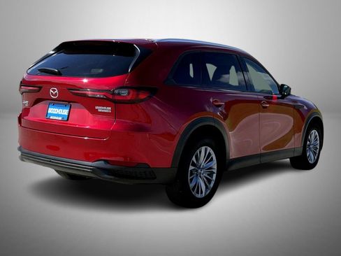 Certified 2024 MAZDA CX-90 3.3 Turbo w/ Preferred Plus AWD/4WD image 5