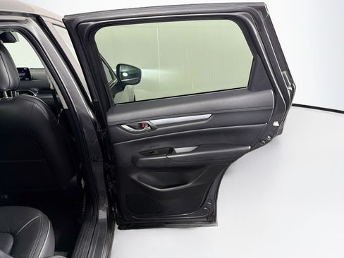 Used 2025 MAZDA CX-5 AWD 2.5 S w/ Preferred Package image 33
