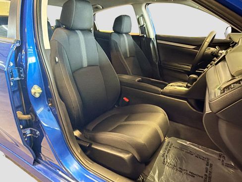 Used 2017 Honda Civic LX image 28