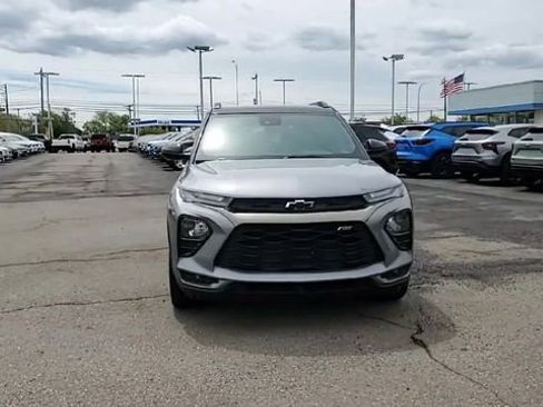 Certified 2023 Chevrolet TrailBlazer RS FWD image 3