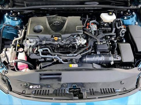 Certified 2025 Toyota Camry SE image 31