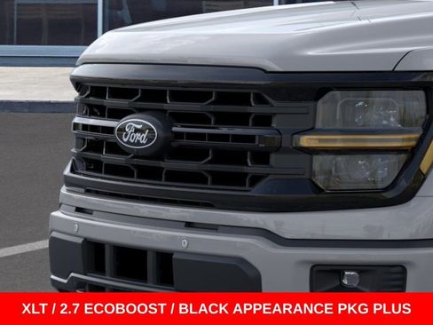 New 2026 Ford F150 XLT w/ Equipment Group 302A MID image 17