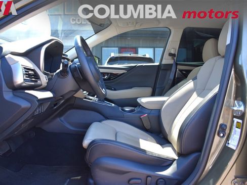 Used 2023 Subaru Outback Limited image 10