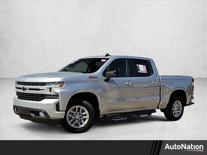 Used 2021 Chevrolet Silverado 1500 RST