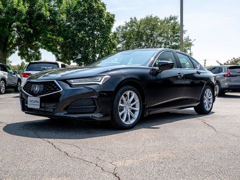 Certified 2023 Acura TLX FWD image 7