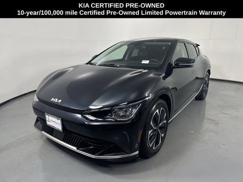 Certified 2024 Kia EV6 Wind AWD/4WD image 22