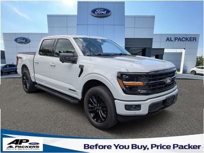 Certified 2024 Ford F150 XLT w/ Equipment Group 302A MID