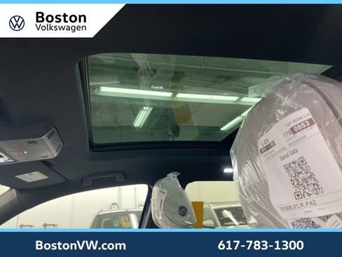 New 2025 Volkswagen Atlas Cross Sport SEL Premium R-Line image 18