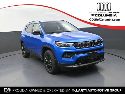 New 2026 Jeep Compass Latitude AWD/4WD image 1