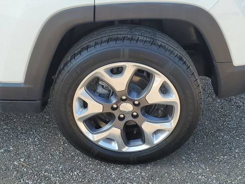 Used 2020 Jeep Compass Limited AWD/4WD image 5