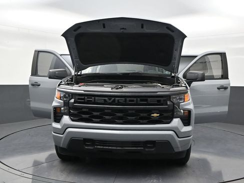 Used 2024 Chevrolet Silverado 1500 Custom RWD image 33