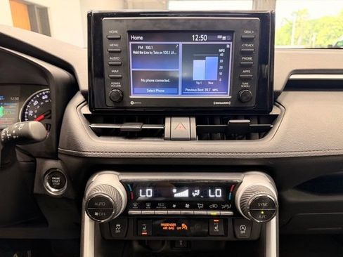 Used 2020 Toyota RAV4 XLE w/ Convenience Package AWD/4WD image 34