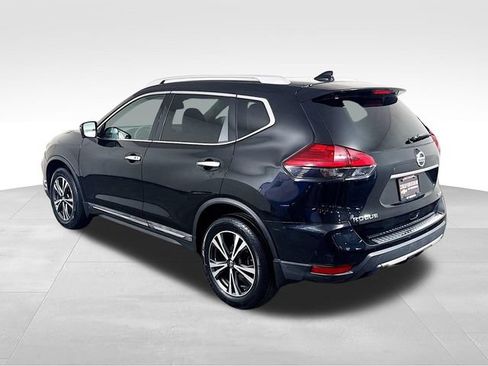 Used 2017 Nissan Rogue SL AWD/4WD image 9