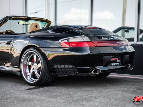 Used 2004 Porsche 911 Carrera 4S AWD/4WD image 55