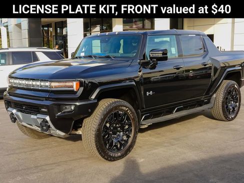 Used 2025 GMC Hummer EV 2X image 3