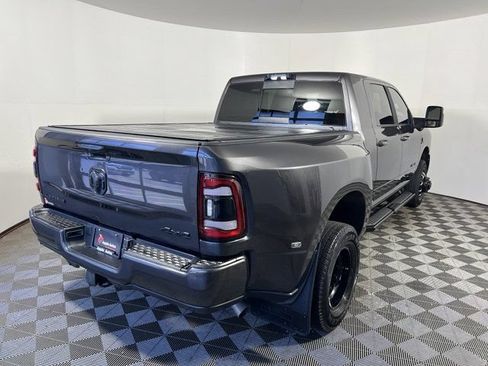 Certified 2024 RAM 3500 Laramie w/ Night Edition AWD/4WD image 12