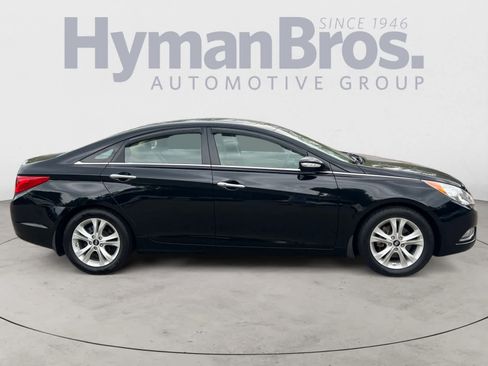 Used 2013 Hyundai Sonata Limited FWD image 2