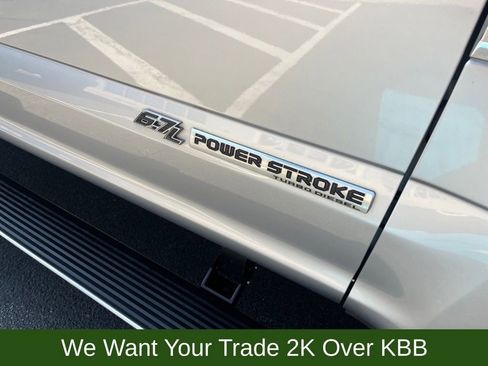 Used 2022 Ford F350 Platinum image 34