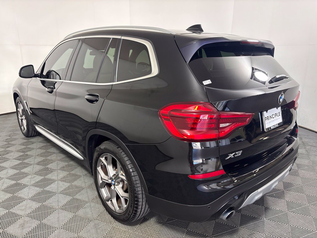 Used 2021 BMW X3 sDrive30i RWD image 7