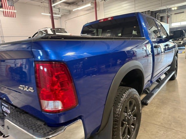 Used 2017 RAM 2500 Tradesman w/ Chrome Appearance Group AWD/4WD image 20