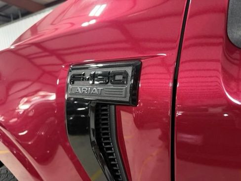 Used 2024 Ford F150 Lariat w/ FX4 Off-Road Package AWD/4WD image 53