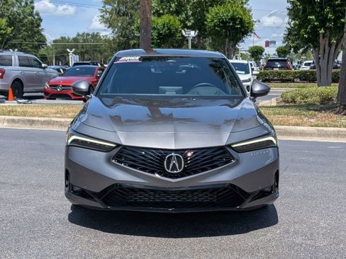 Certified 2025 Acura Integra A-Spec FWD image 2