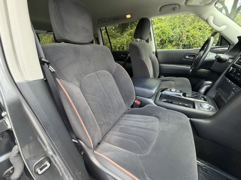Used 2023 Nissan Armada S AWD/4WD image 23