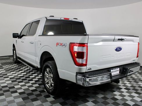 Used 2023 Ford F150 Lariat w/ FX4 Off-Road Package image 6