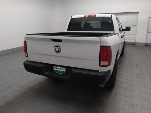 Used 2016 RAM 1500 Tradesman w/ Popular Equipment Group RWD image 7