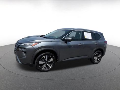 Used 2026 Nissan Rogue SL AWD/4WD image 7