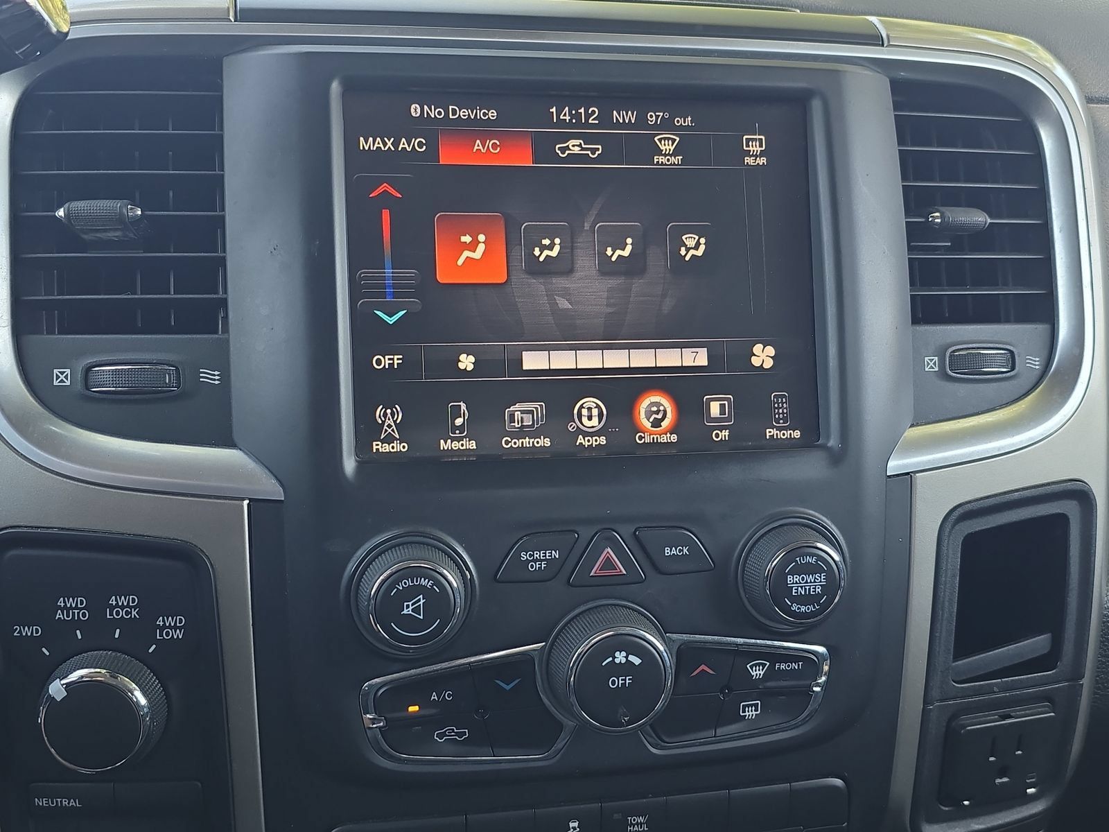 Used 2013 RAM 1500 Big Horn AWD/4WD image 26